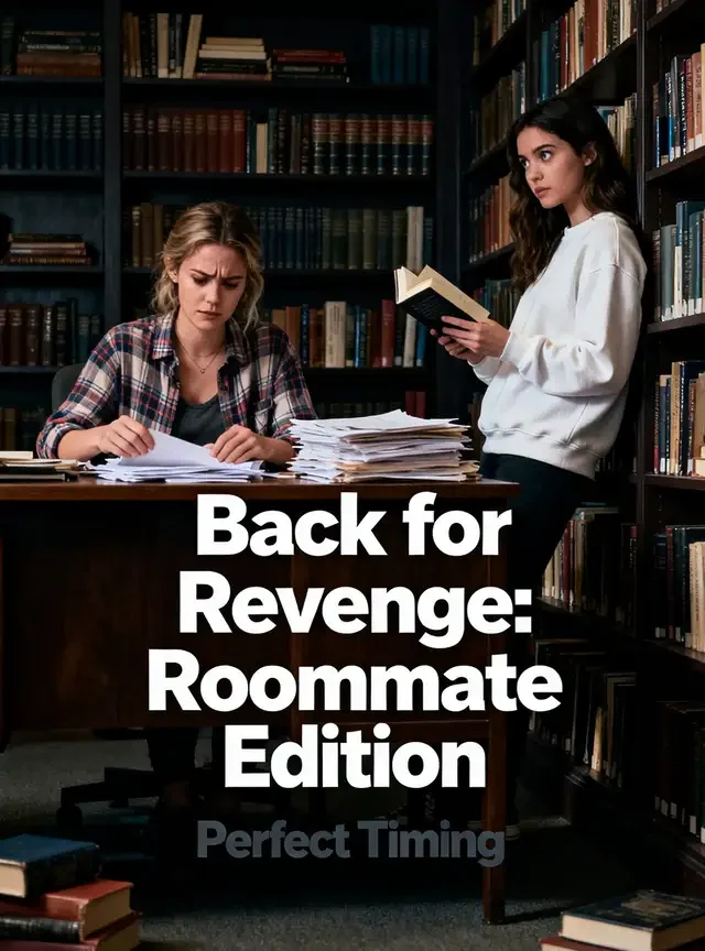 Back for Revenge: Roommate Edition