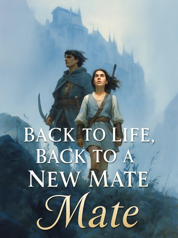 Back to Life, Back to a New Mate Novel Cover