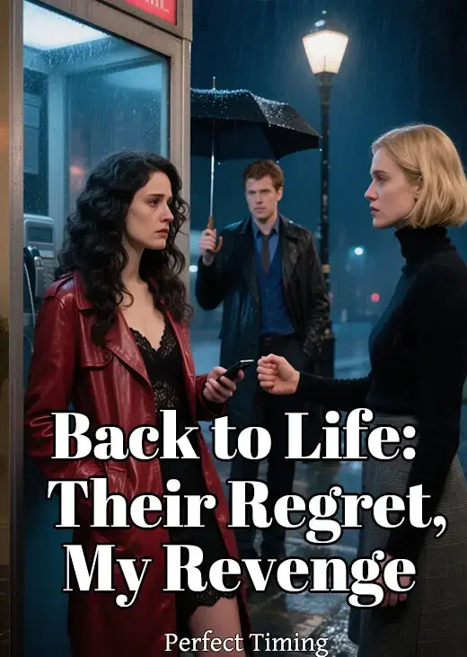 Back to Life: Their Regret, My Revenge