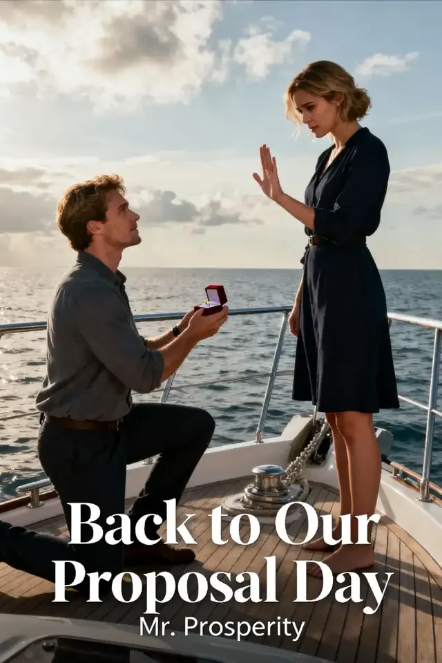 Back to Our Proposal Day