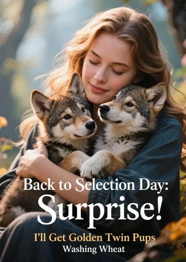 Back to Selection Day: Surprise, I'll Get Golden Twin Pups