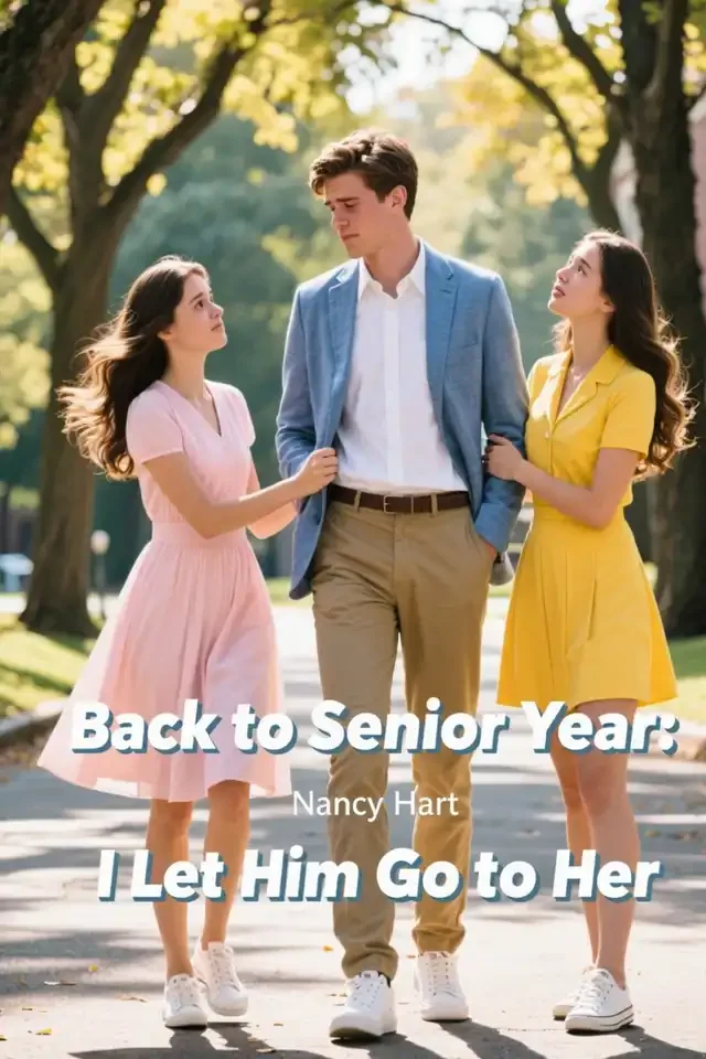 Back to Senior Year: I Let Him Go to Her