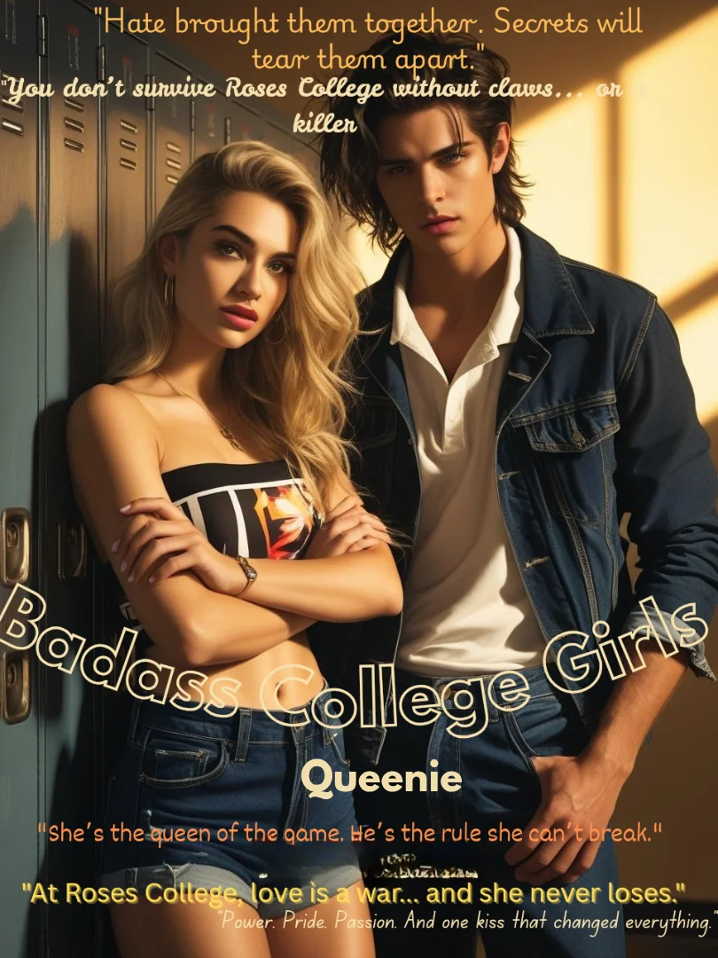BADASS COLLEGE GIRLS