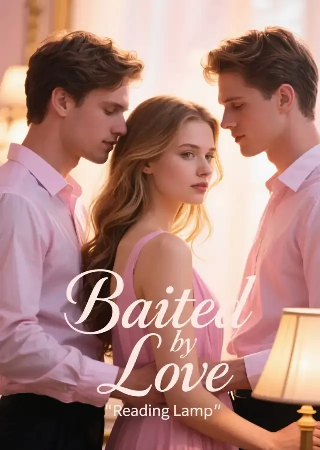 Baited by Love Novel Cover