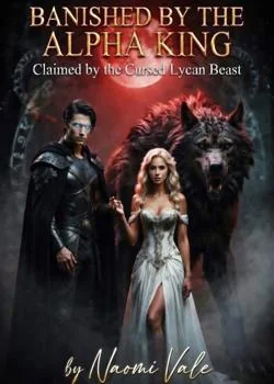 Banished By The Alpha King: Claimed By The Lycan Beast Novel Cover