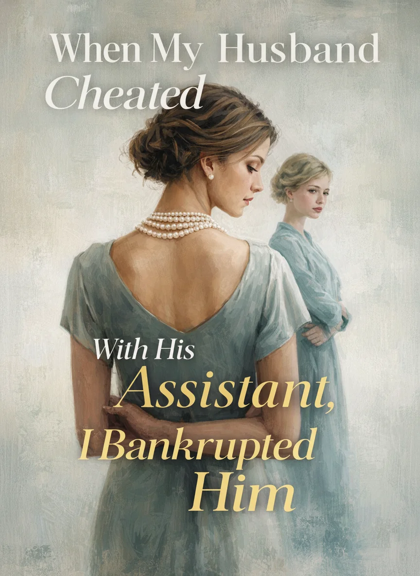 When My Husband Cheated With His Assistant, I Bankrupted Him