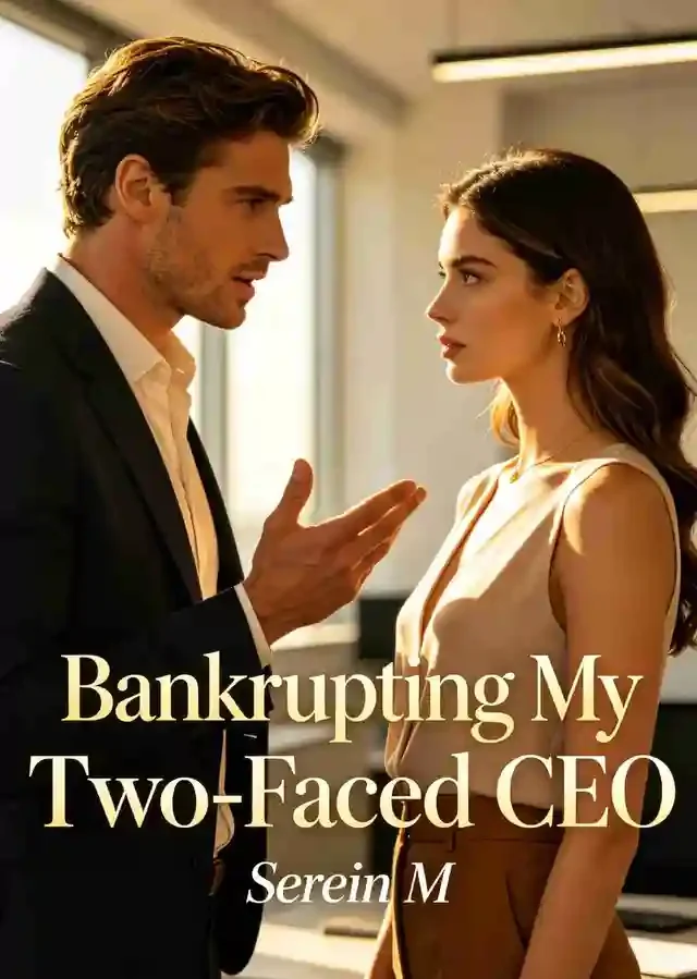Bankrupting My Two-Faced CEO
