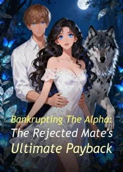 Bankrupting The Alpha: The Rejected Mate's Ultimate Payback Novel Cover