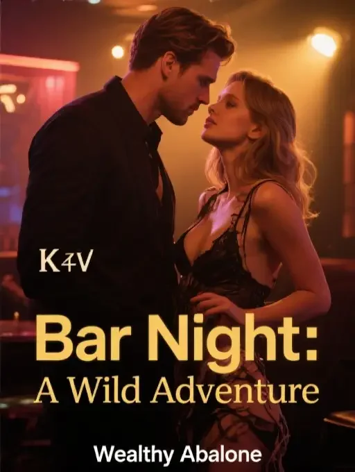 Bar Night: A Wild Adventure Novel Cover