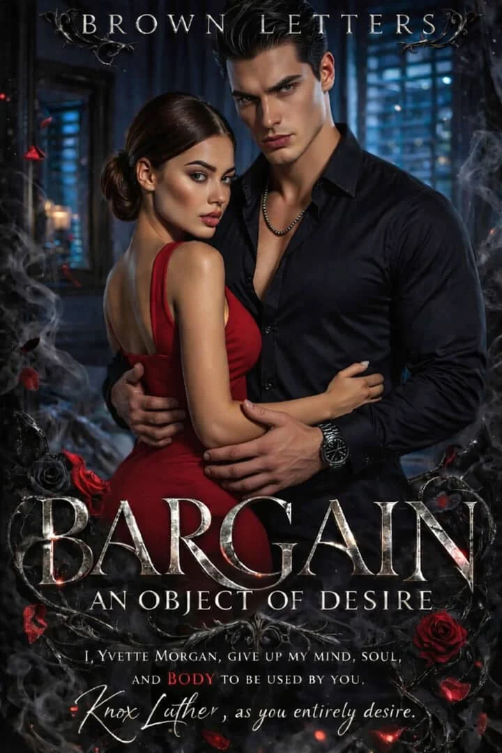 Bargain: An Object of Desire  Novel Cover