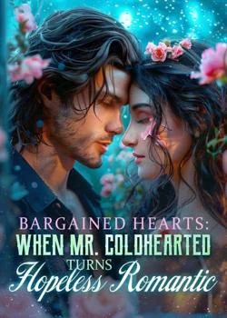 Bargained Hearts: When Mr. Coldhearted Turns Hopeless Romantic Novel Cover