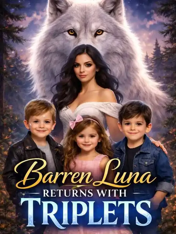 Barren Luna Returns with Triplets