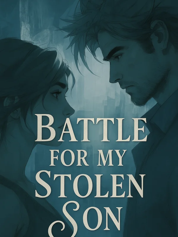 Battle for My Stolen Son Novel Cover