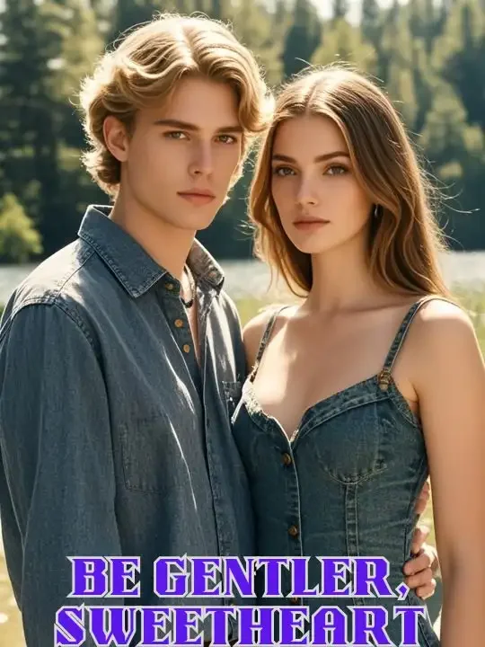 Be Gentler, Sweetheart Novel Cover