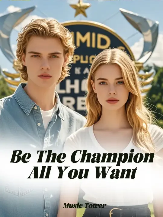 Be The Champion All You Want