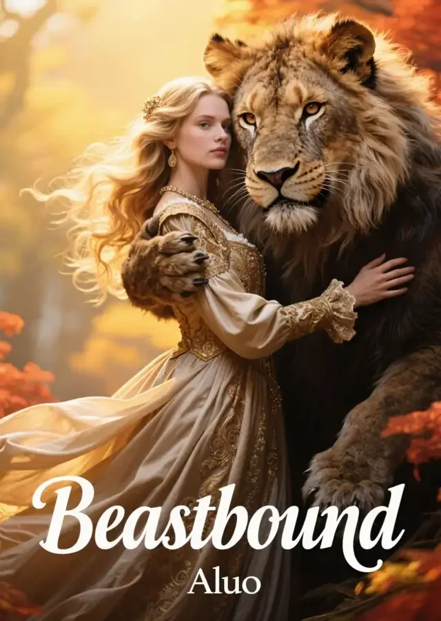 Beastbound Novel Cover