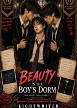 Beauty In The Boy's Dorm 