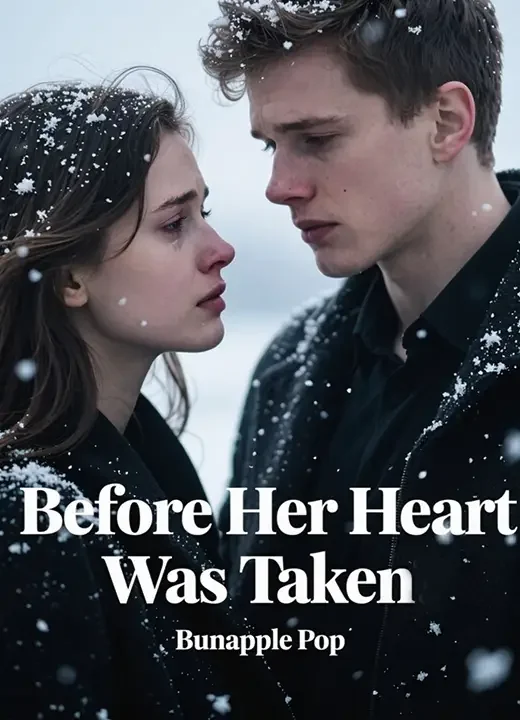 Before Her Heart Was Taken Novel Cover