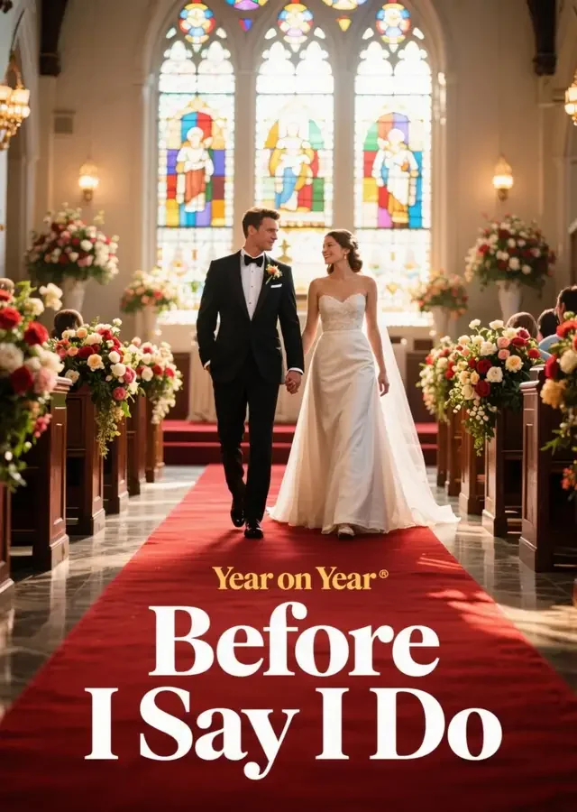 Before I Say I Do