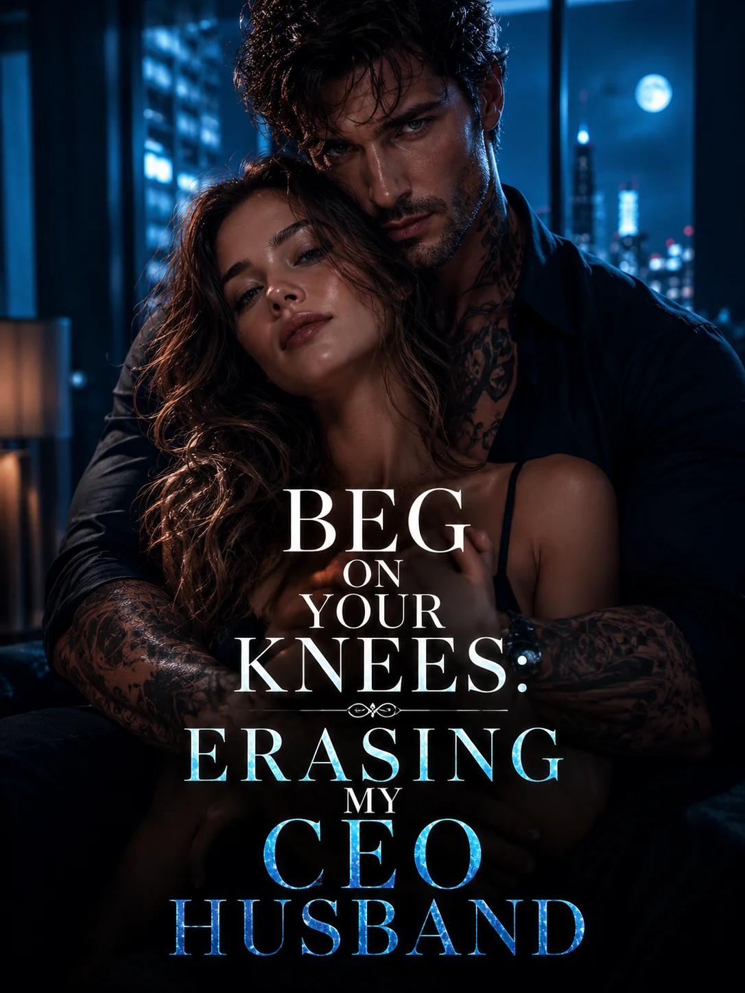 Beg On Your Knees: Erasing My CEO Husband