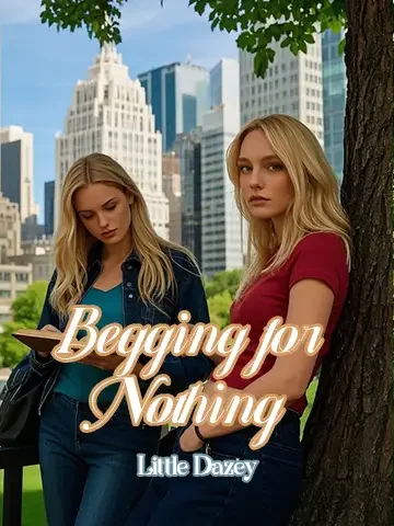 Begging for Nothing Novel Cover