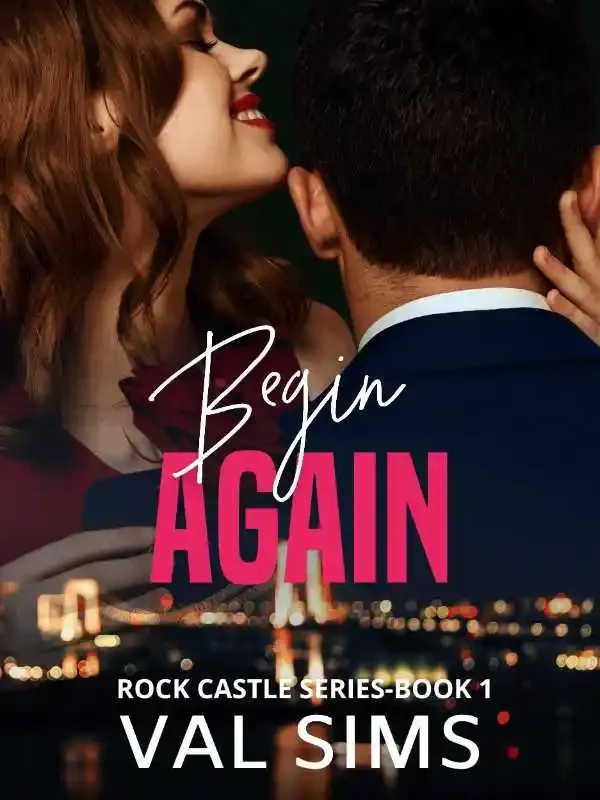 Begin Again Novel Cover