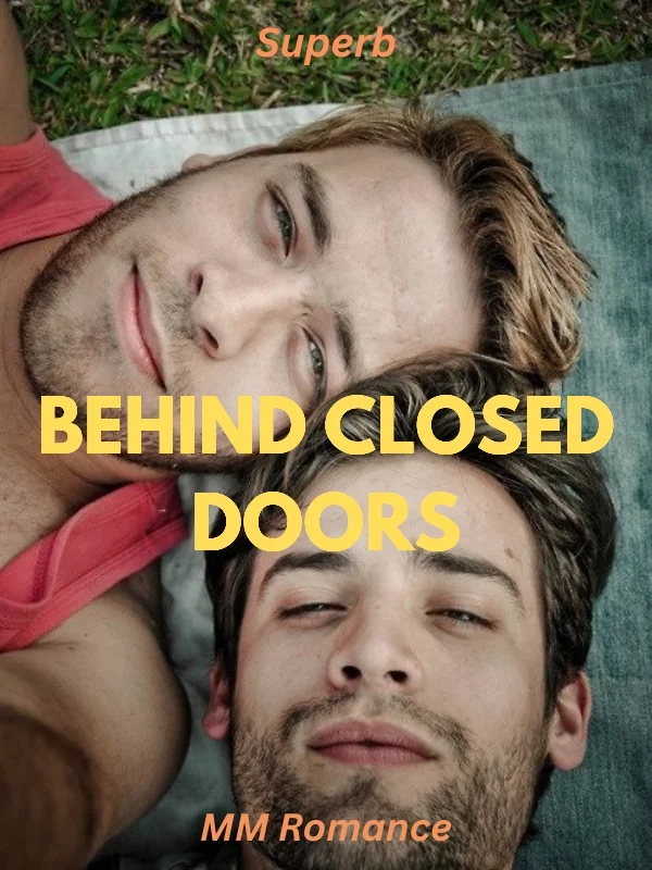 Behind Closed Doors Novel Cover