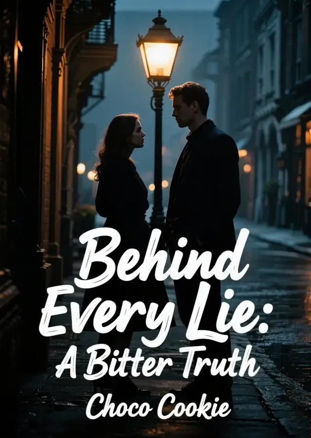 Behind Every Lie: A Bitter Truth Novel Cover