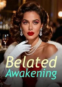 Belated Awakening Novel Cover