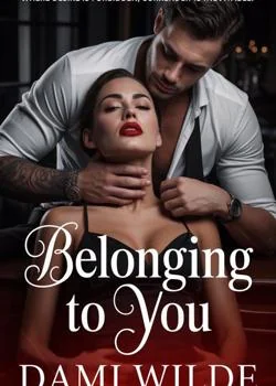 Belonging to You Novel Cover