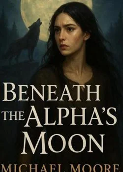 BENEATH THE ALPHA'S MOON Novel Cover