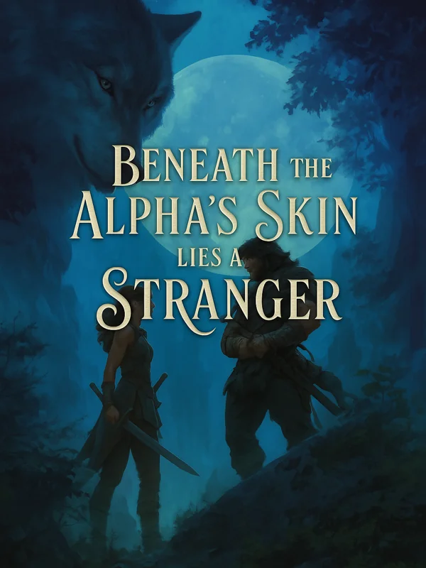 Beneath the Alpha’s Skin Lies a Stranger Novel Cover