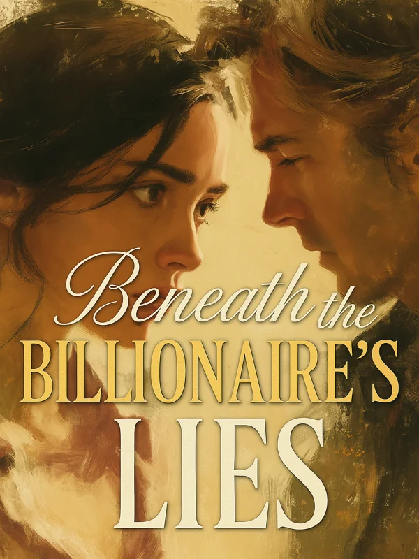 Beneath the Billionaire's Lies Novel Cover