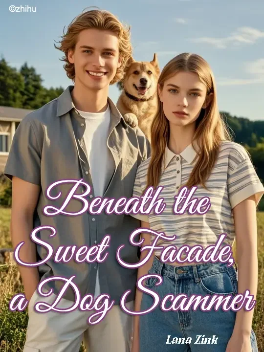 Beneath the Sweet Facade, a Dog Scammer Novel Cover