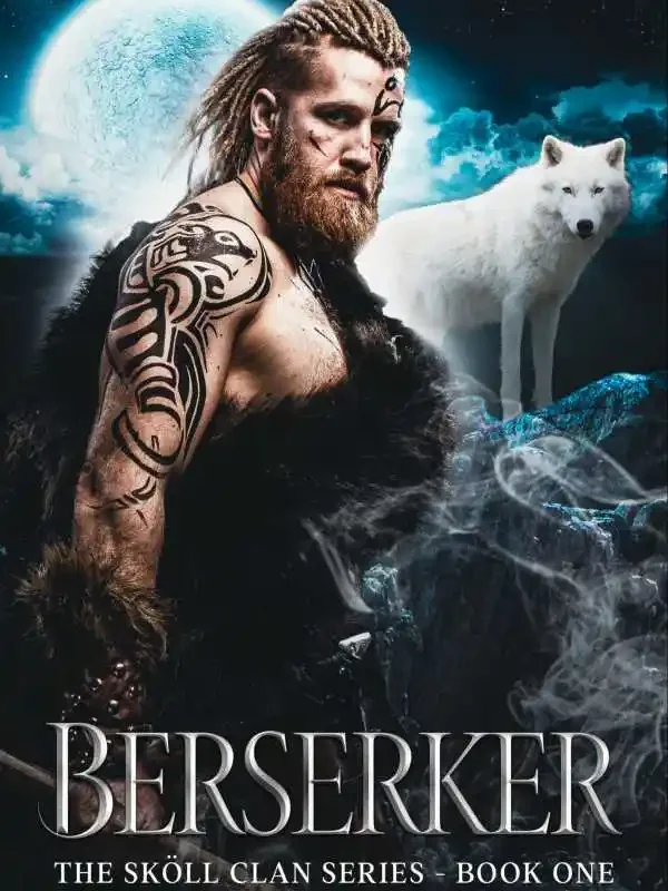 Berserker Novel Cover