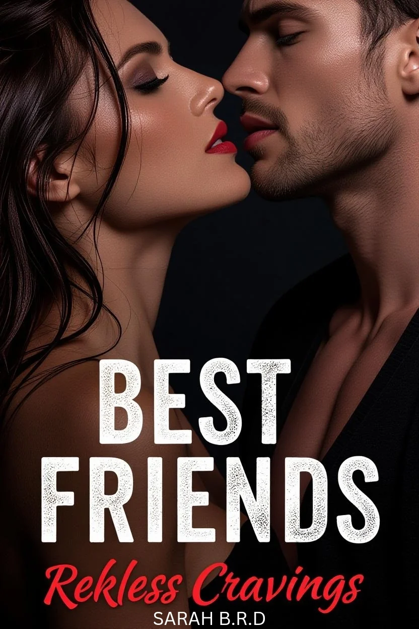 Best Friends' Reckless Cravings Novel Cover