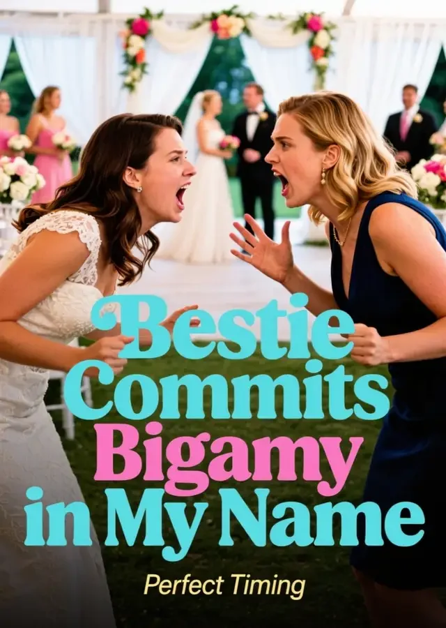 Bestie Commits Bigamy in My Name
