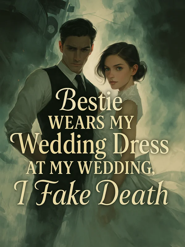 Bestie Wears My Wedding Dress at My Wedding, I Fake Death