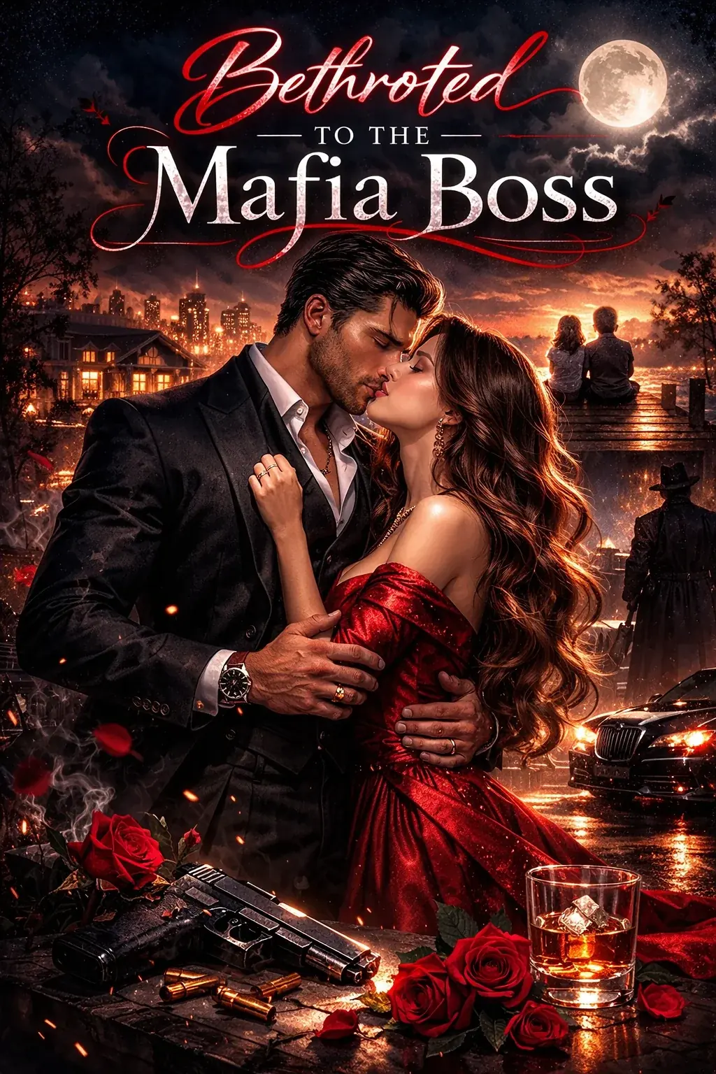Bethroted To The Mafia Boss