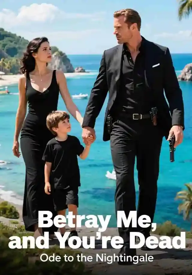 Betray Me, and You’re Dead