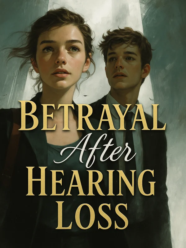Betrayal After Hearing Loss Novel Cover