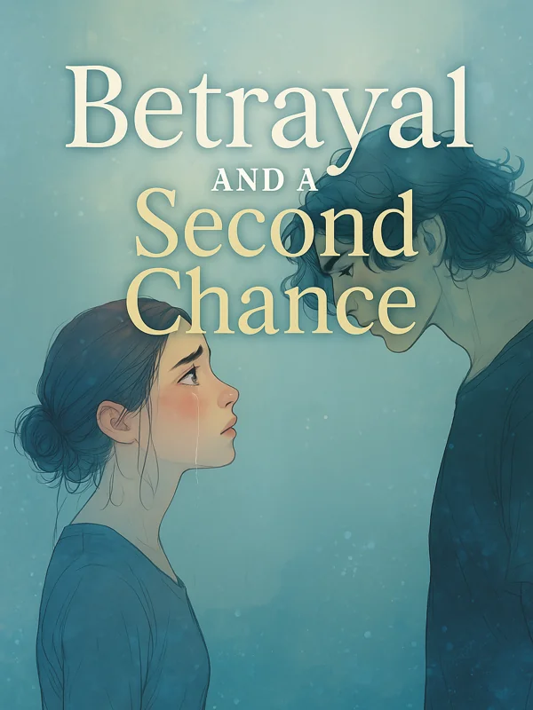 Betrayal and a Second Chance Novel Cover
