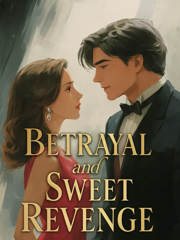 Betrayal and Sweet Revenge Novel Cover