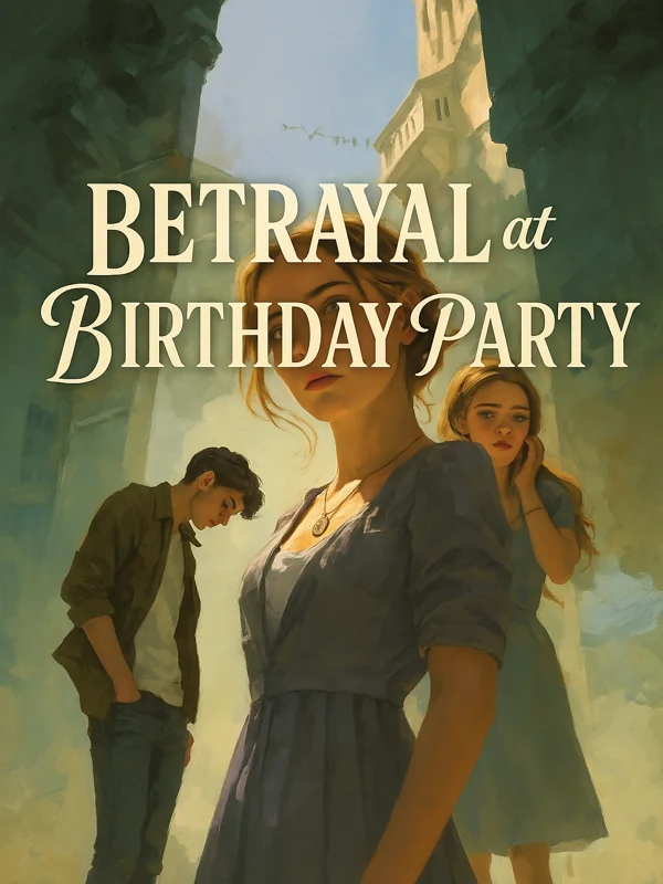 Betrayal at Birthday Party