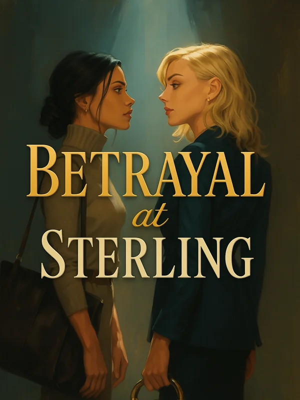Betrayal at Sterling Novel Cover