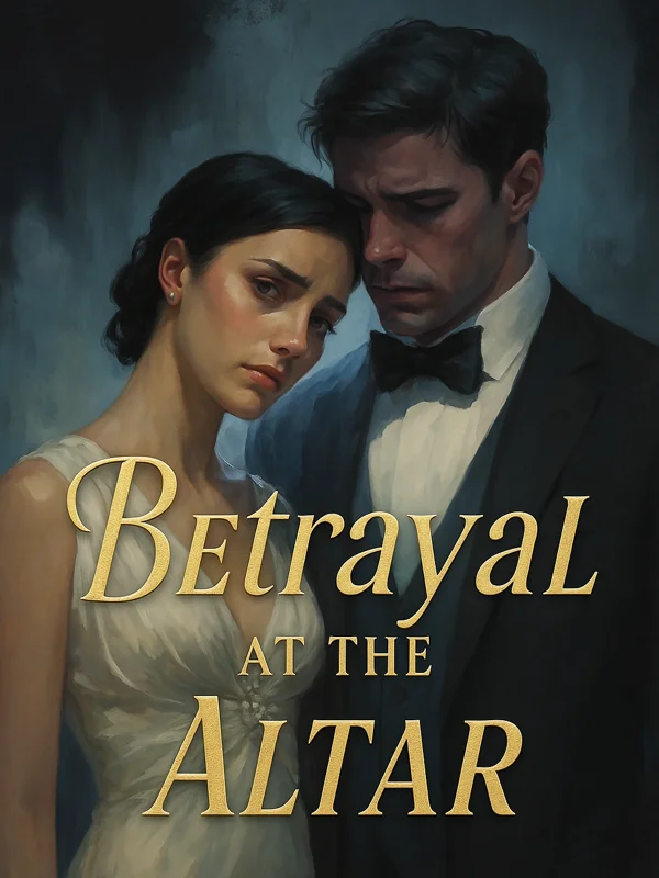 Betrayal at the Altar Novel Cover