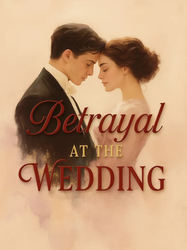 Betrayal at the Wedding Novel Cover