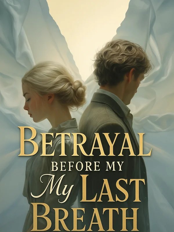 Betrayal Before My Last Breath Novel Cover