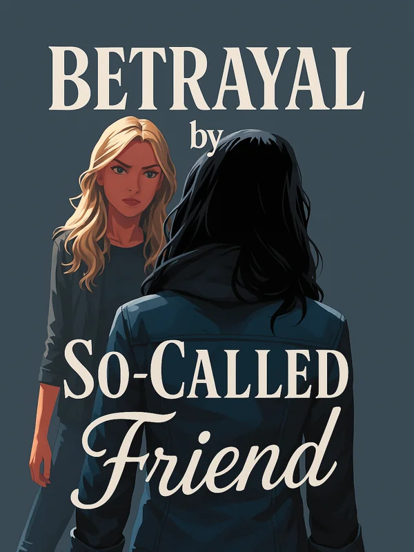 Betrayal by So-Called Friend Novel Cover