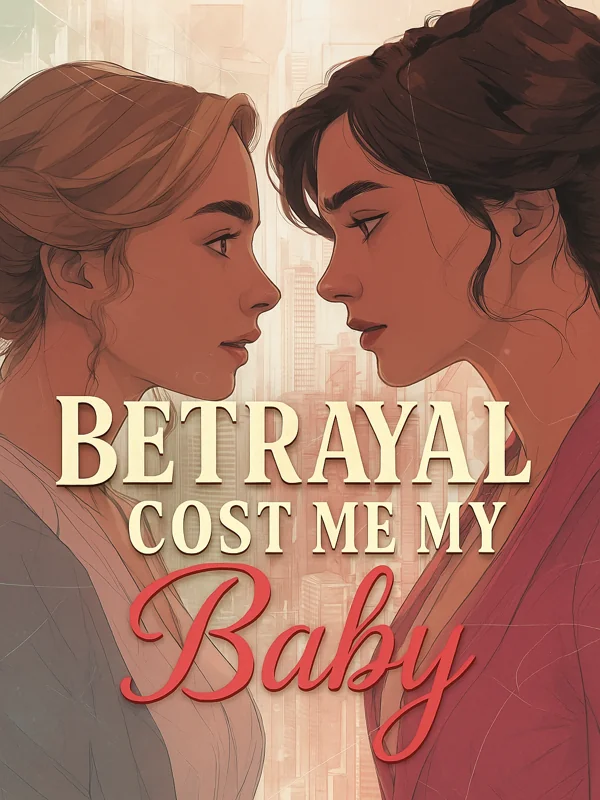 Betrayal Cost Me My Baby Novel Cover